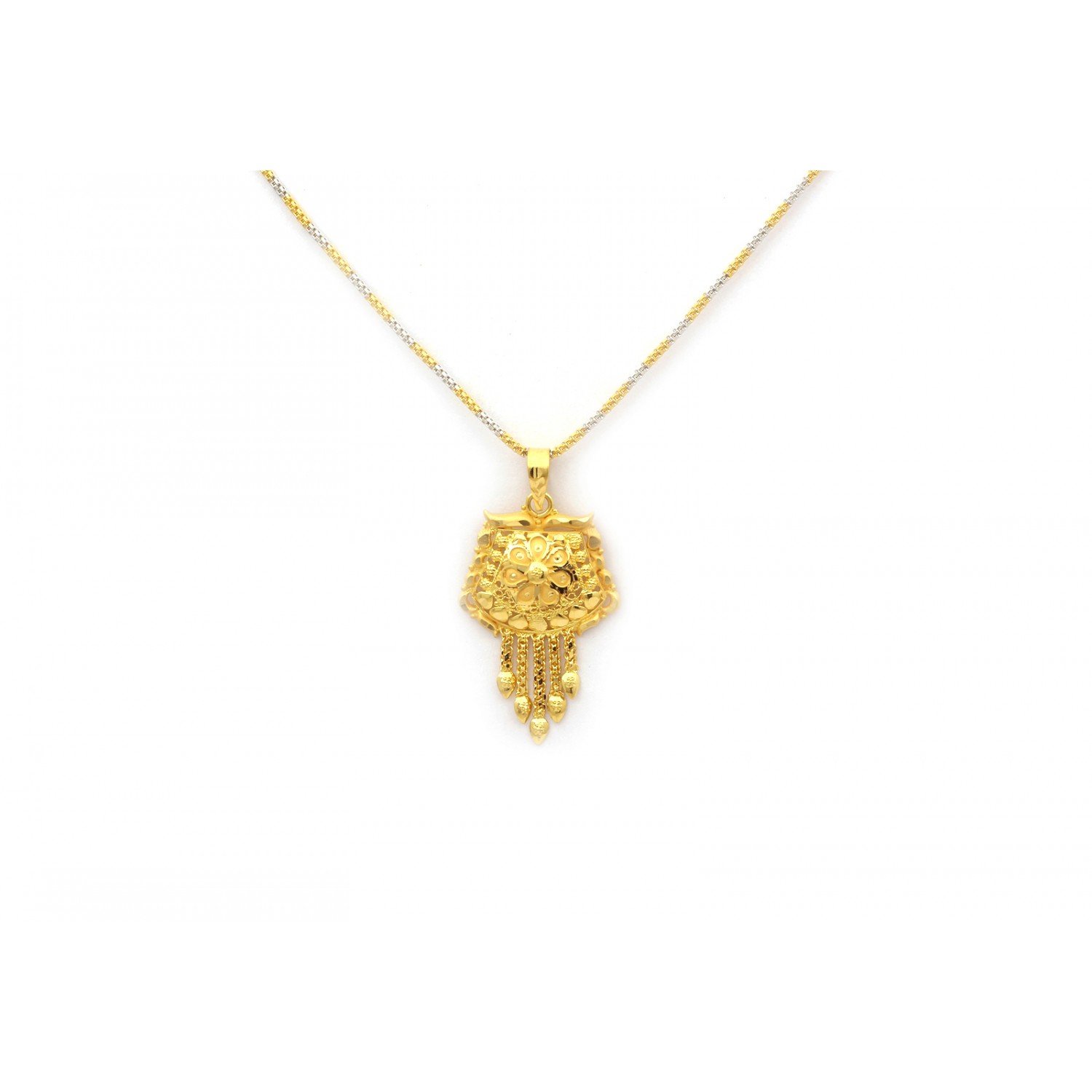 Bliss Iola Pendant