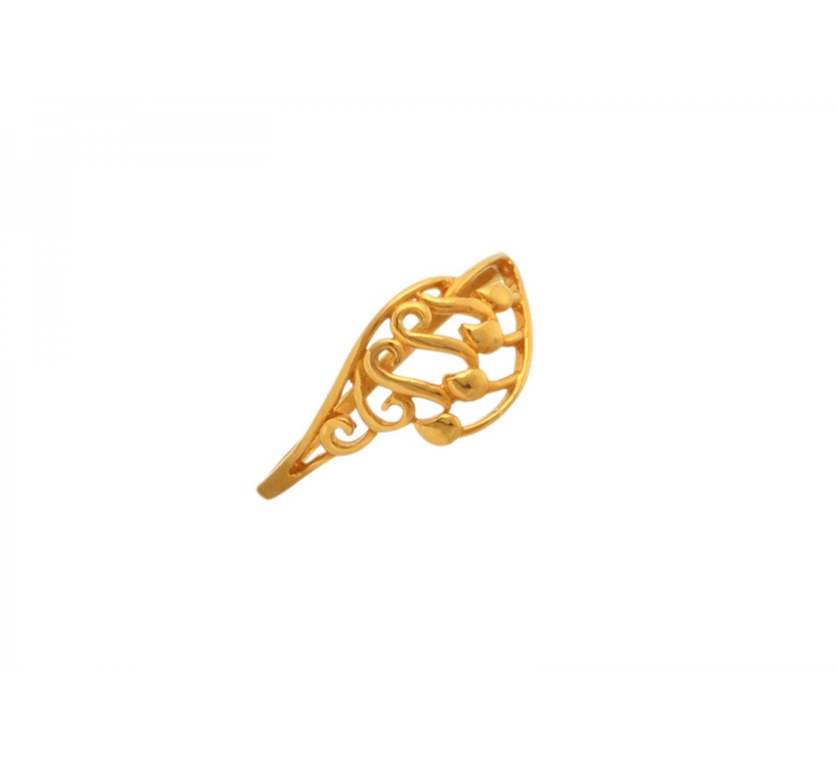 Amy Lina Gold Ring