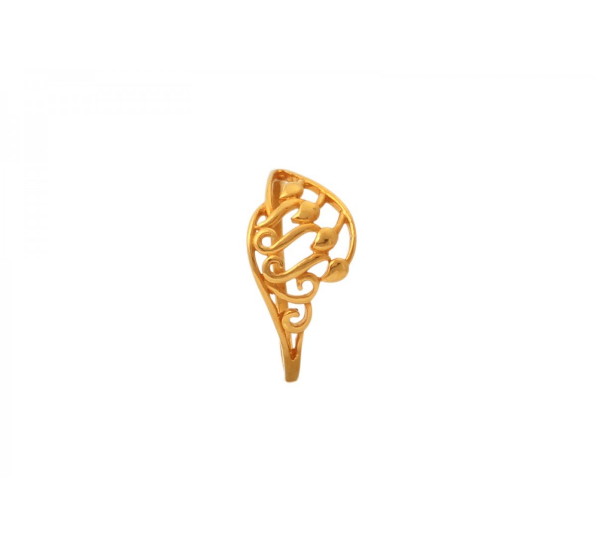 Amy Lina Gold Ring