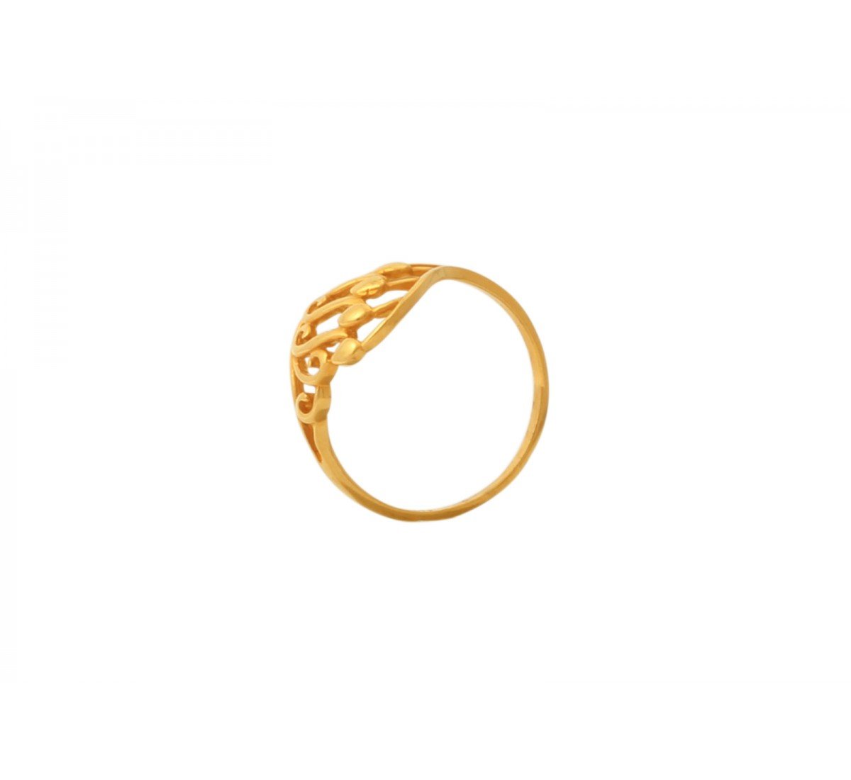 Amy Lina Gold Ring