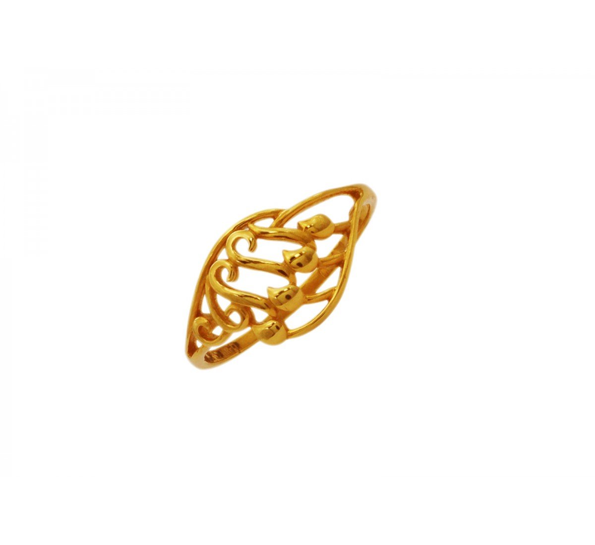 Ines Trio Valor Ring