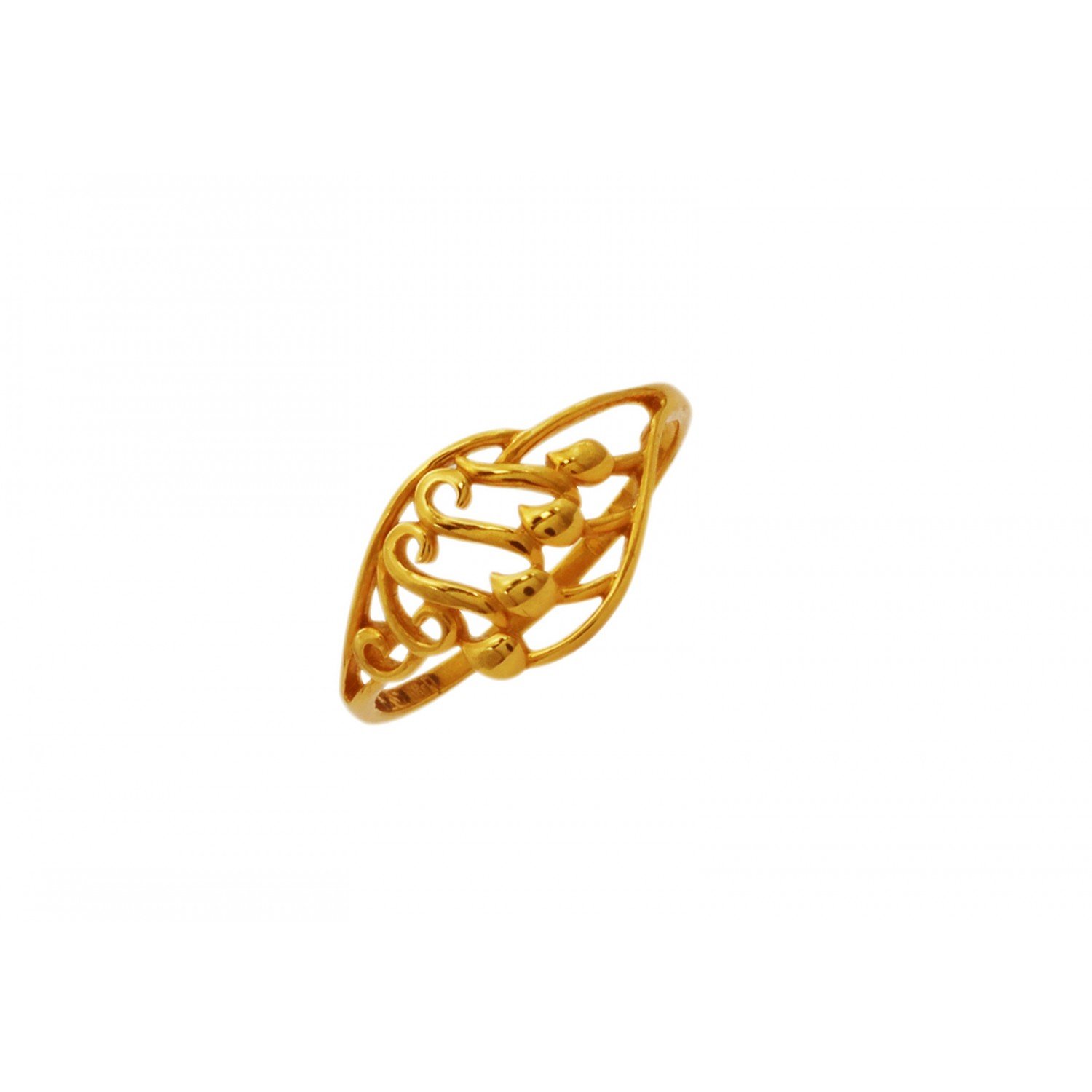 Ines Trio Valor Ring