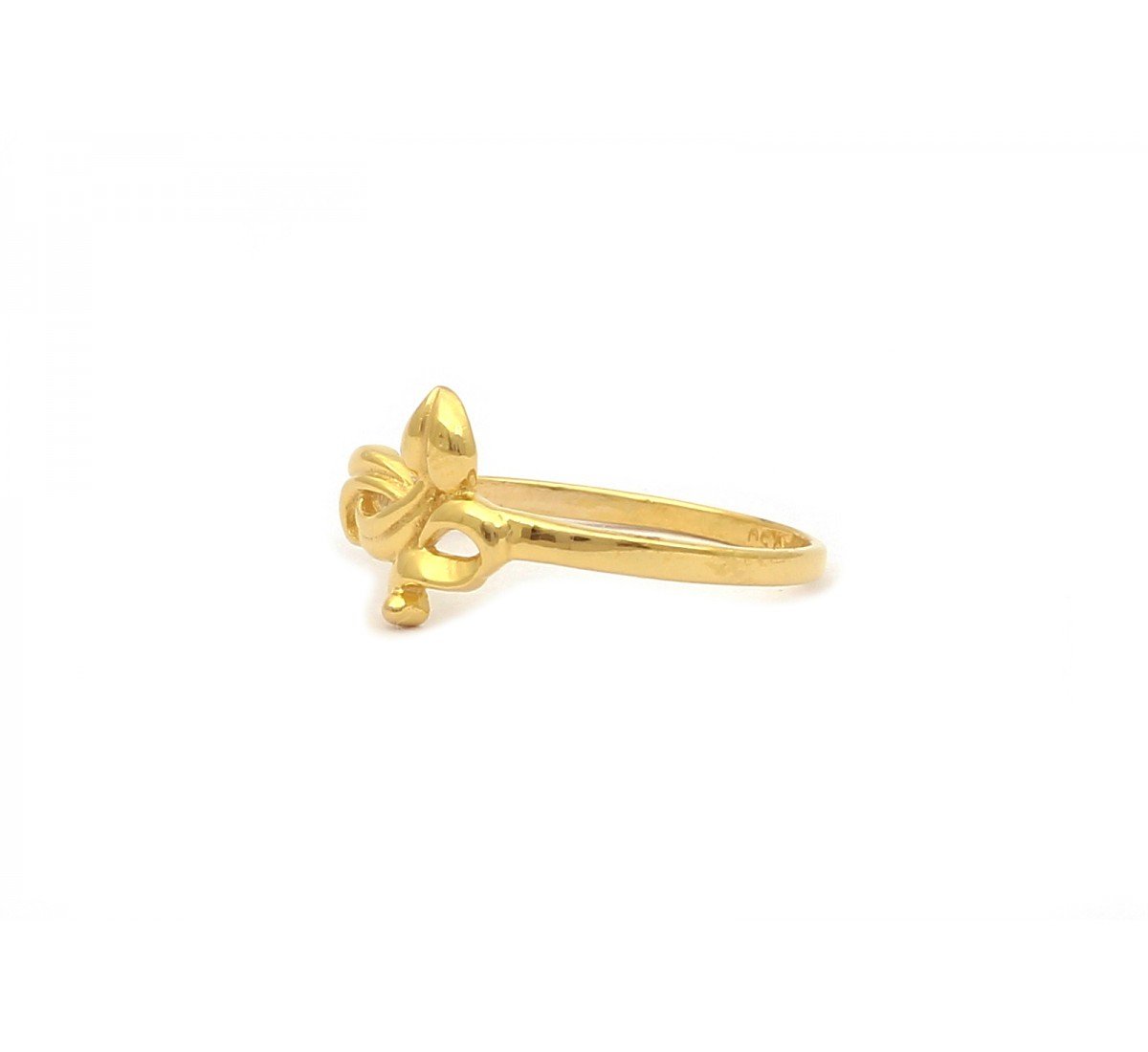 Gold Lina Mosaic Ring