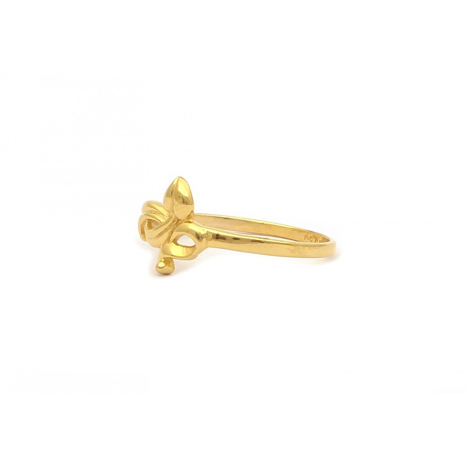 Gold Lina Mosaic Ring
