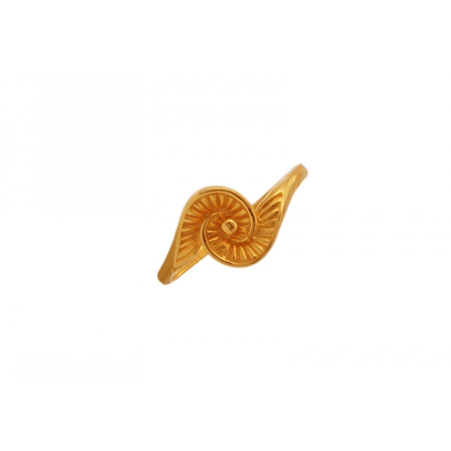 Dancing Valor Twine Ring