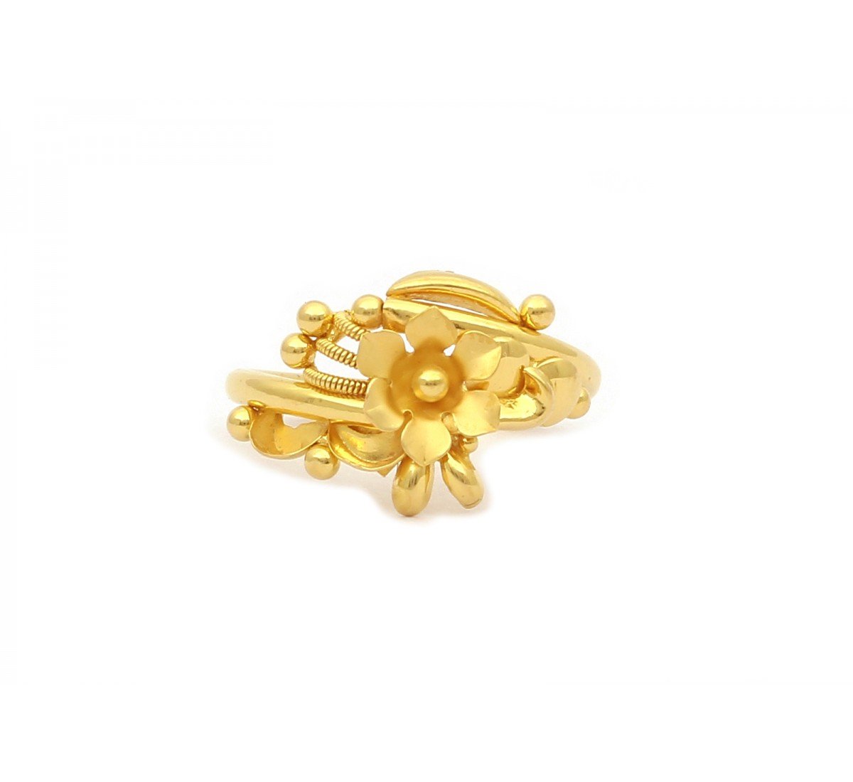 Alternated Abby Filigree Ring
