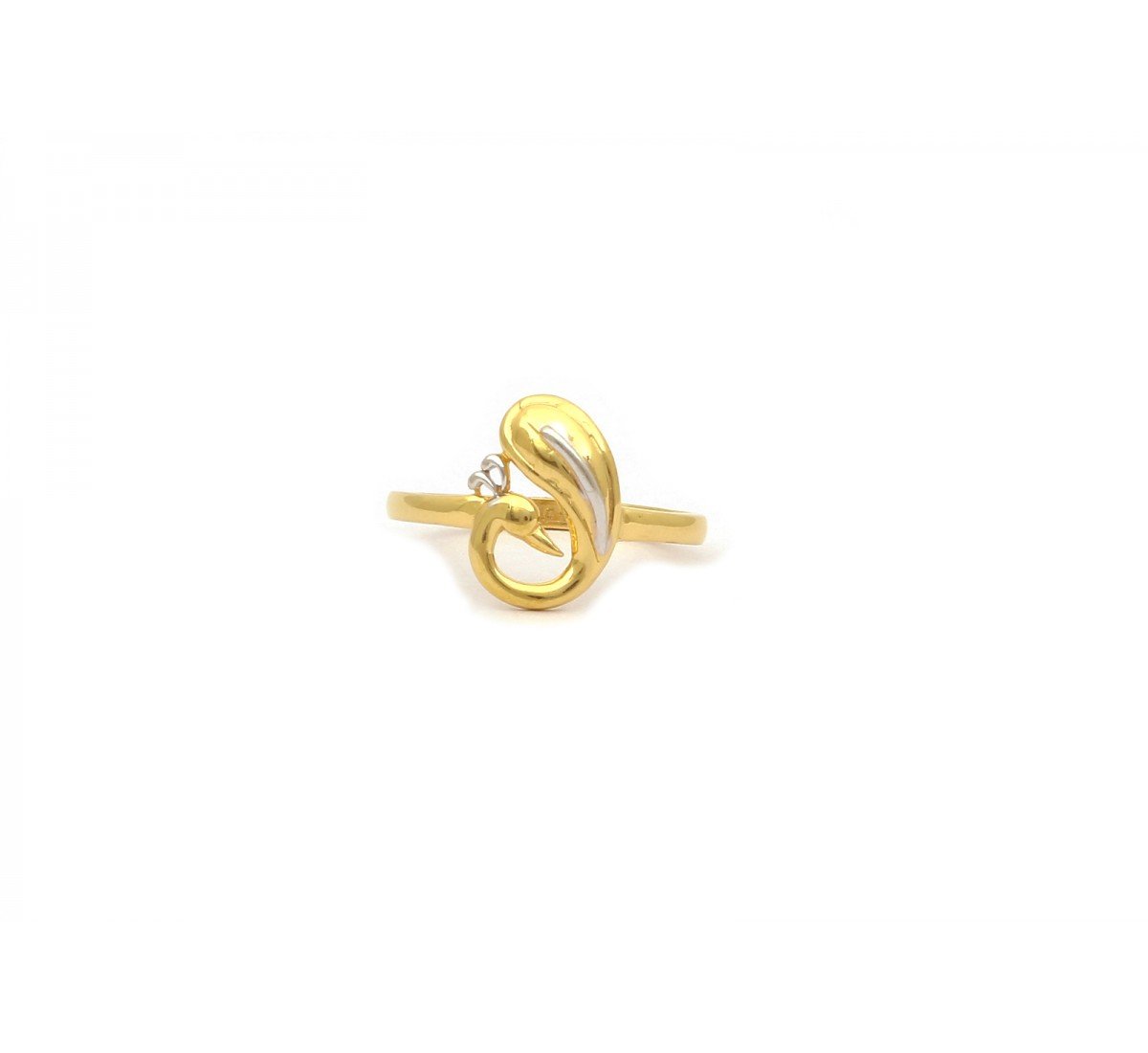 Chirpy Ava Waves Ring