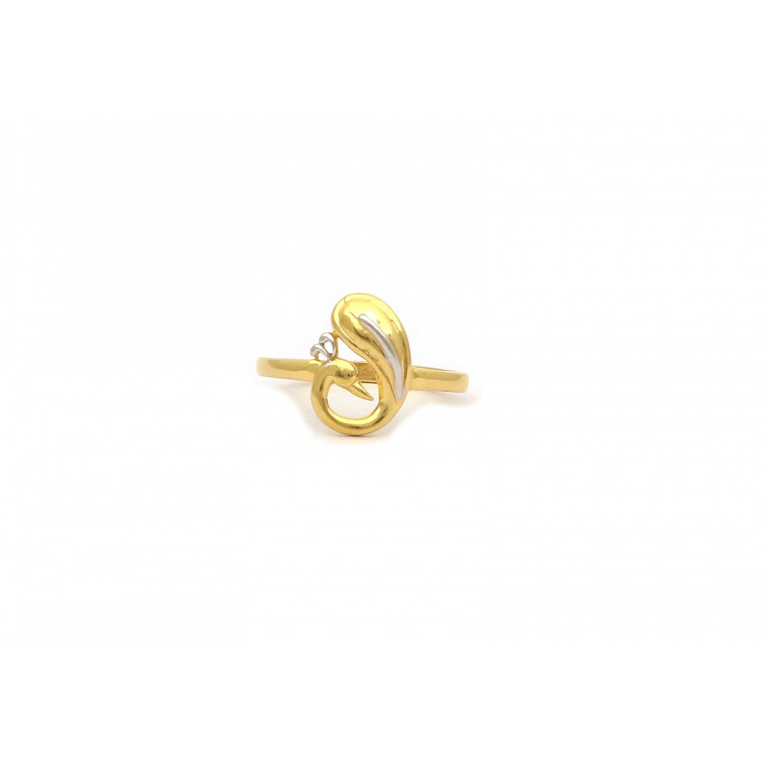 Chirpy Ava Waves Ring