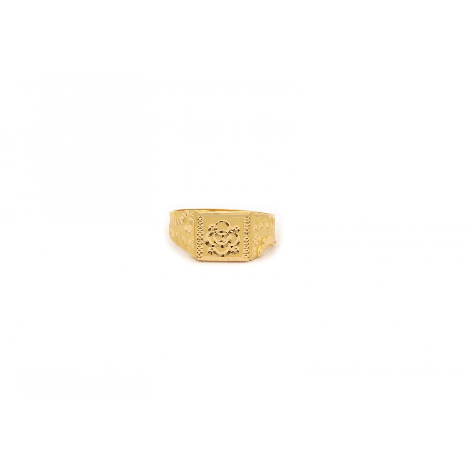 Linear Ava Eternity Ring