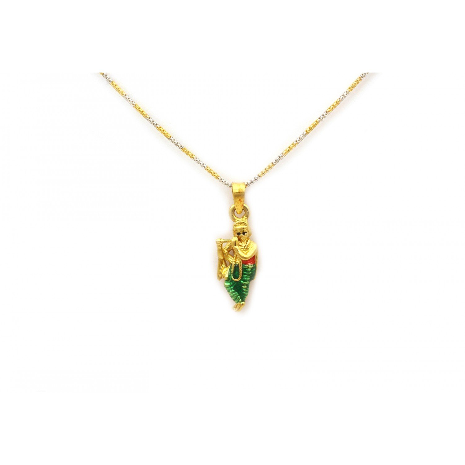 Miracle Pave Pendant