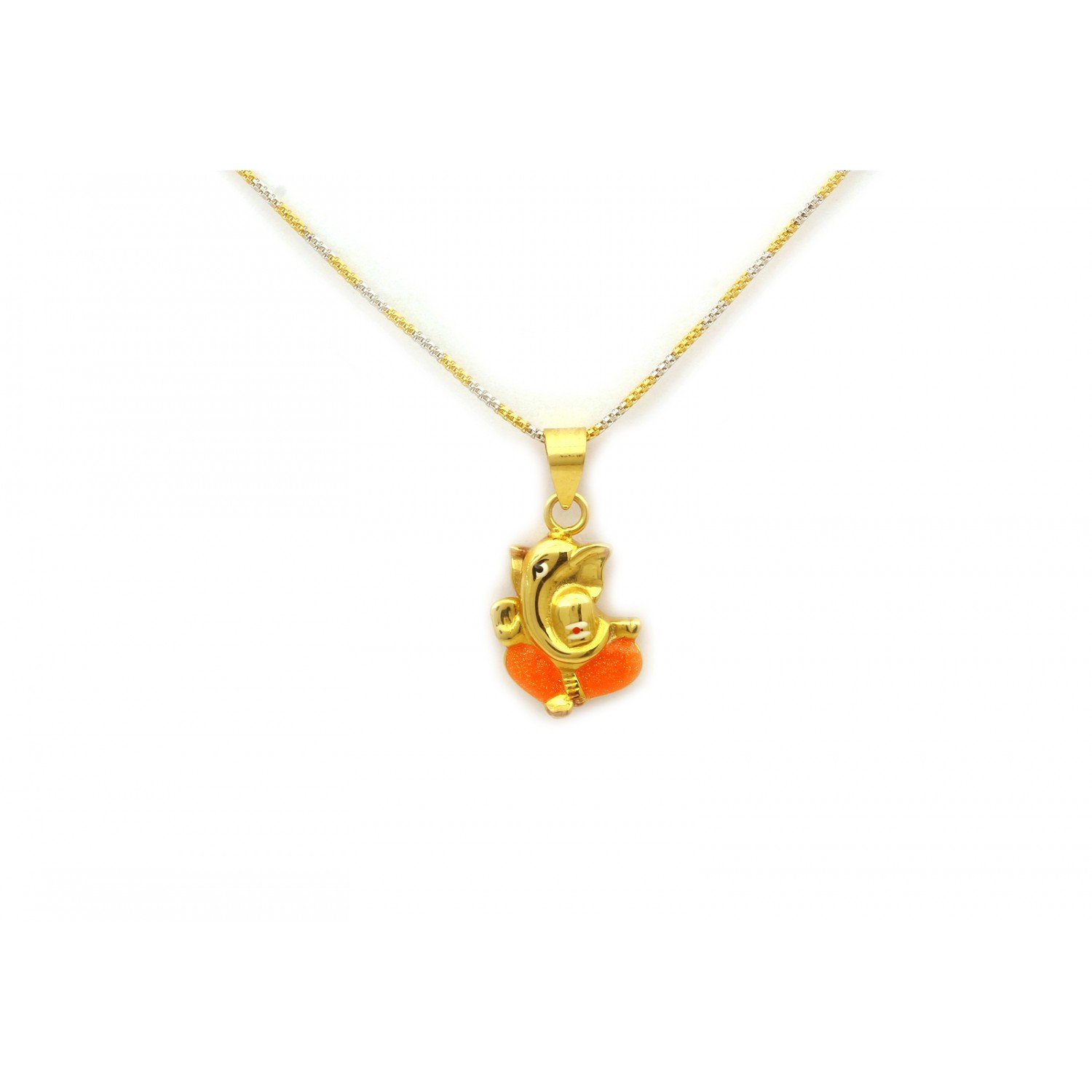 Arianna Pave Elegance Pendant