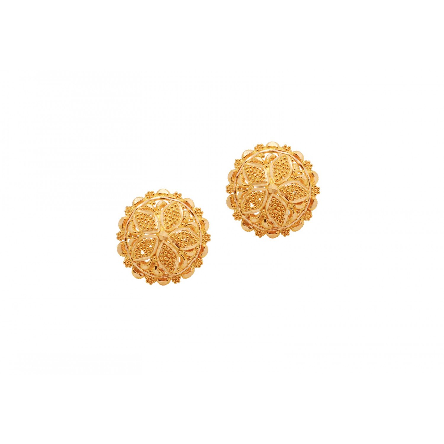 The Chardonnay Azva Gold Stud