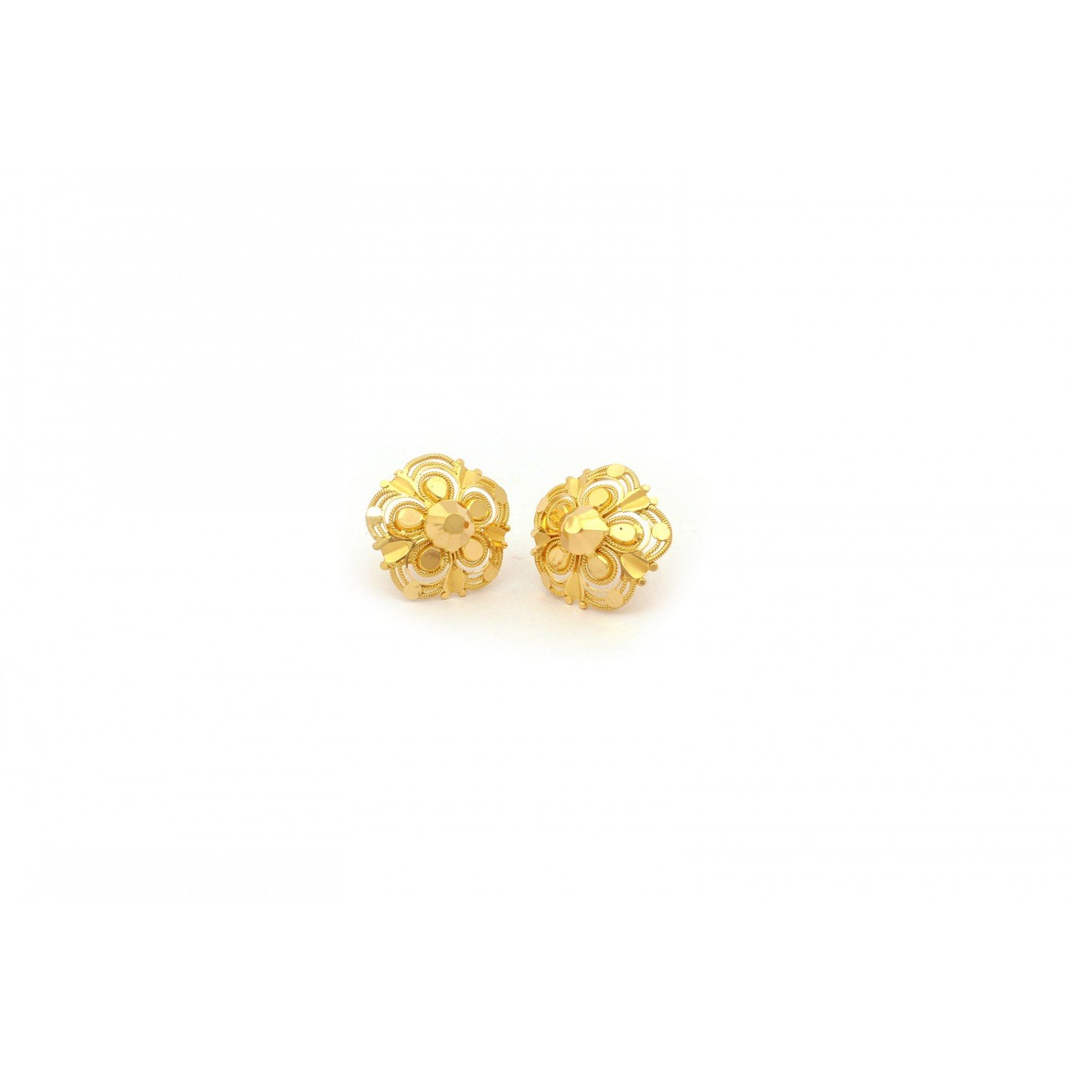 Erica Array Azva Gold Stud