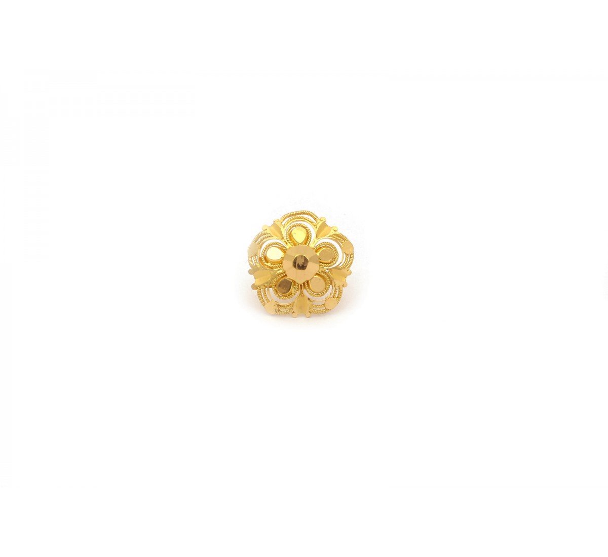 Erica Array Azva Gold Stud
