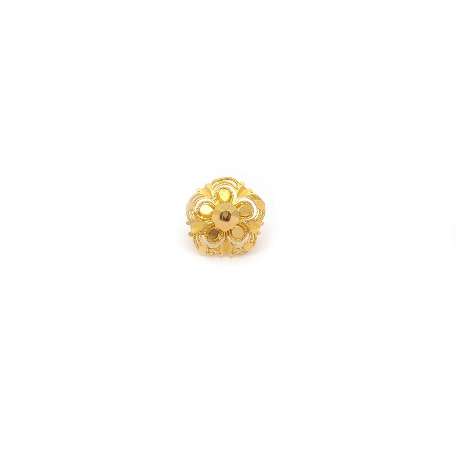 Erica Array Azva Gold Stud