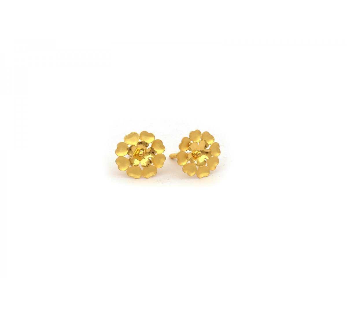 Alyne Cygnus Gold Stud