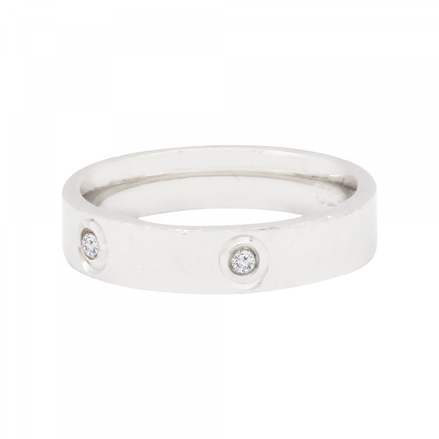 Zig Silver Band
