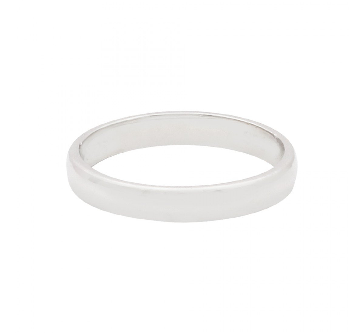 Nuo Linear Silver Band