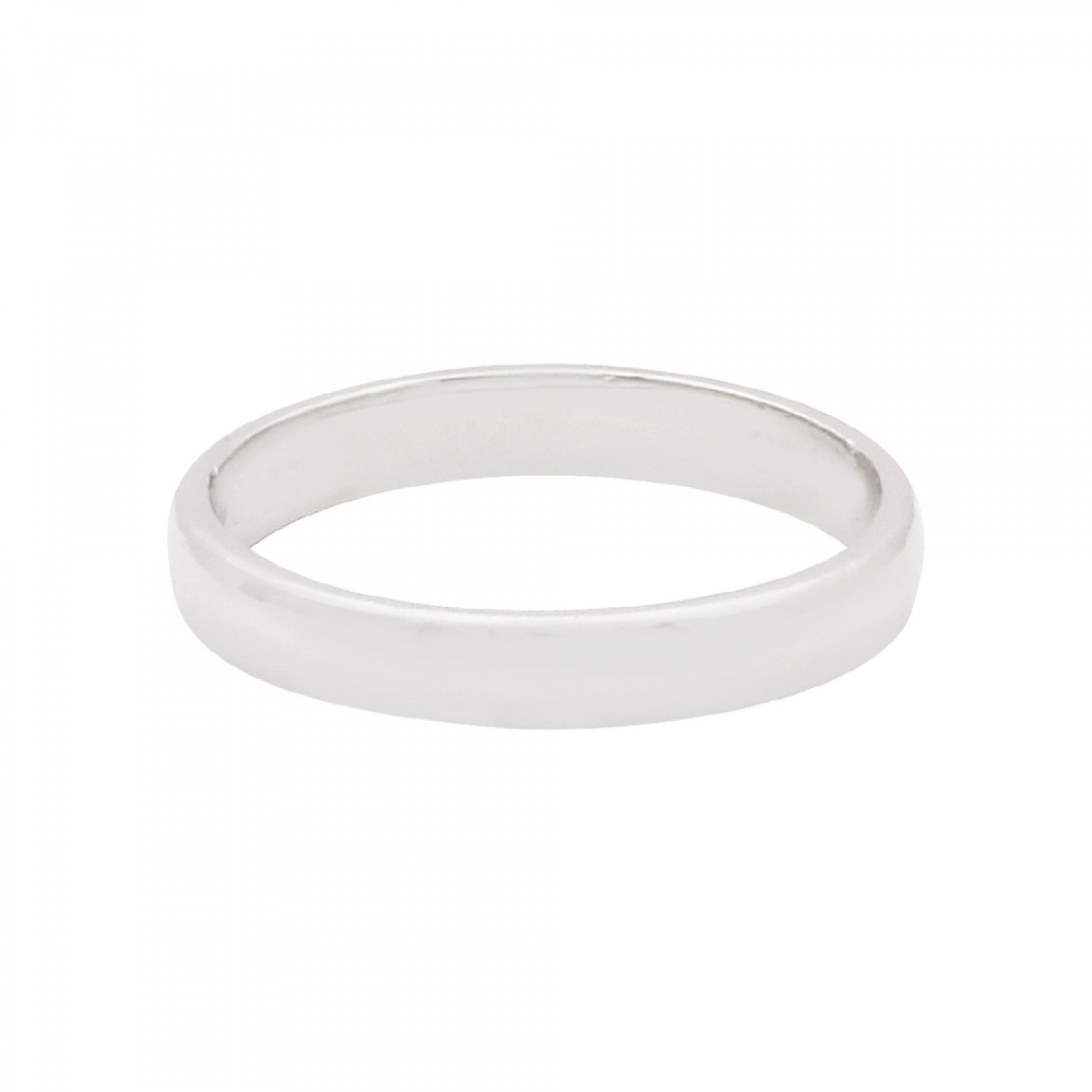 Nuo Linear Silver Band