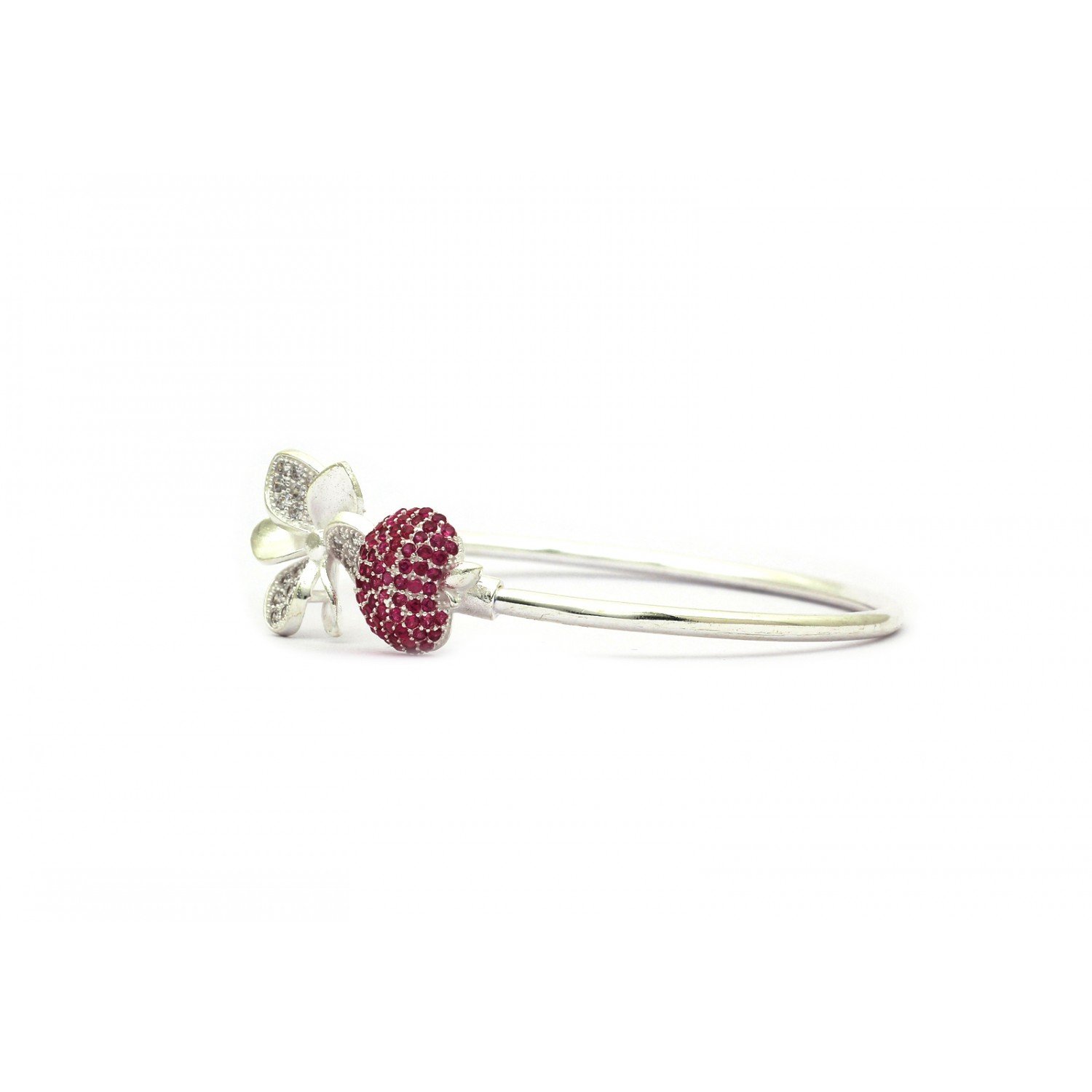 Suzy Urban Silver Bracelet